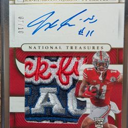 OPOTY Seattle Seahawks Jaxon Smith-Njigba "JSN" 