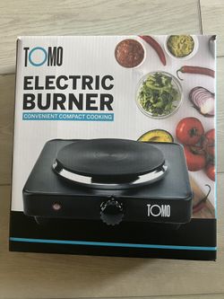 Tomo Electric Burner