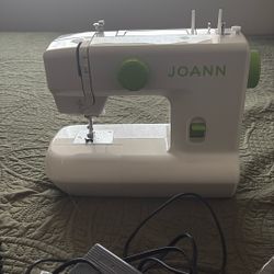 Joann Brand New Sewing Machine Never Used 