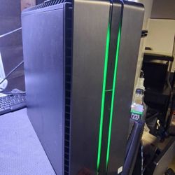 Hp Omen- Gaming PC, Radeon Rx 580, 8GB Graphics, 32 gb Ram, 1TB SSD - $390
