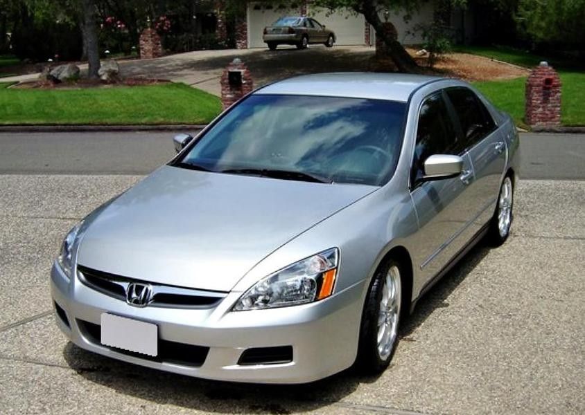 2006 Honda Accord