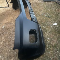 09/11 Honda Pilot Front Bumper