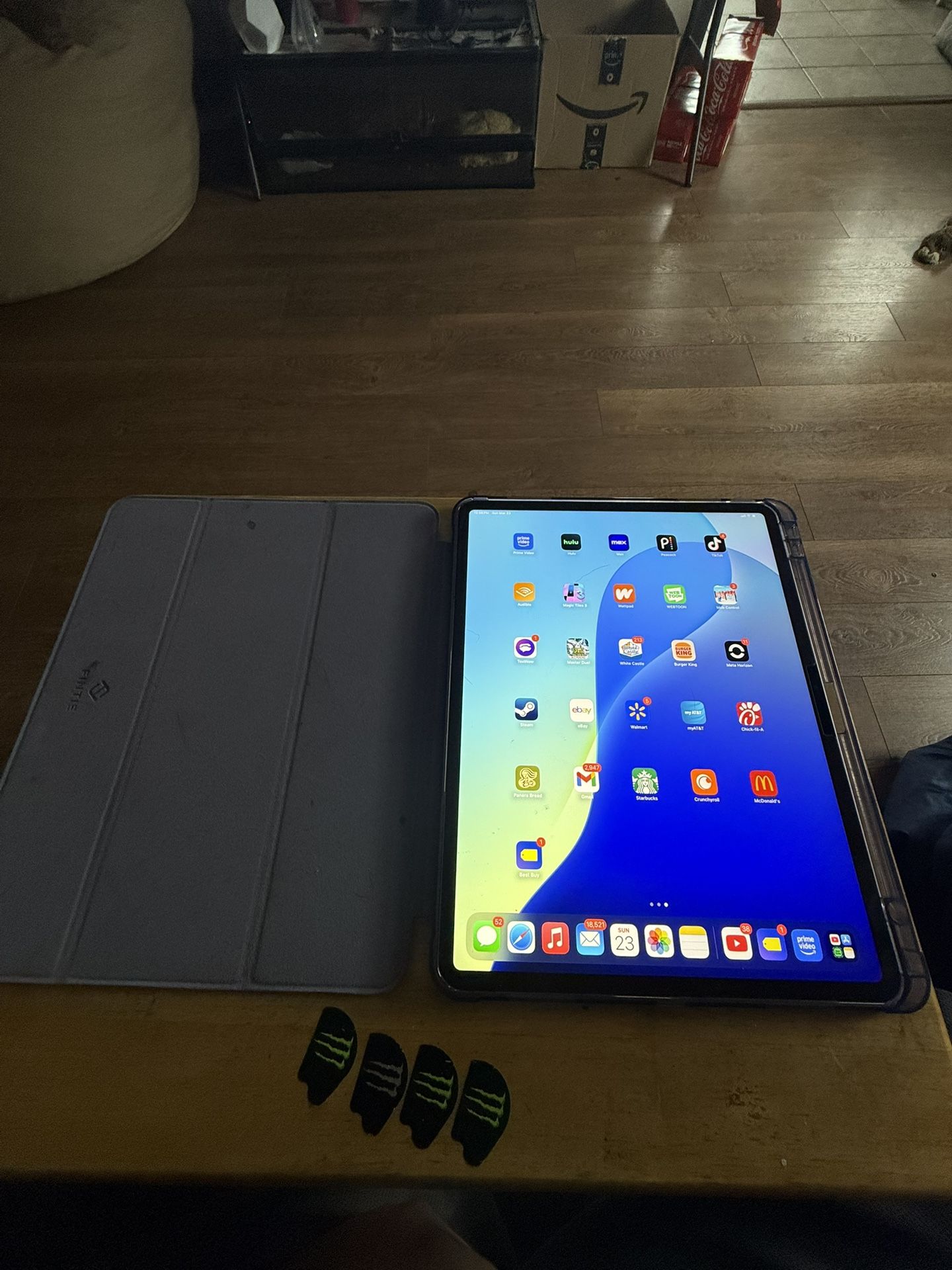 iPad Air M2 13 Inch