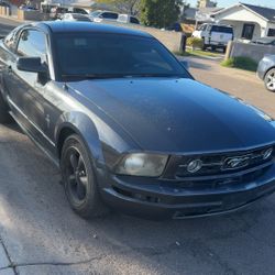 2008 Ford Mustang
