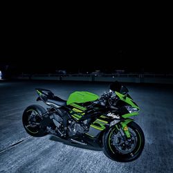 2019 Kawasaki Ninja Zx6r Abs Krt Edition