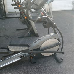 Nordictrack elliptical