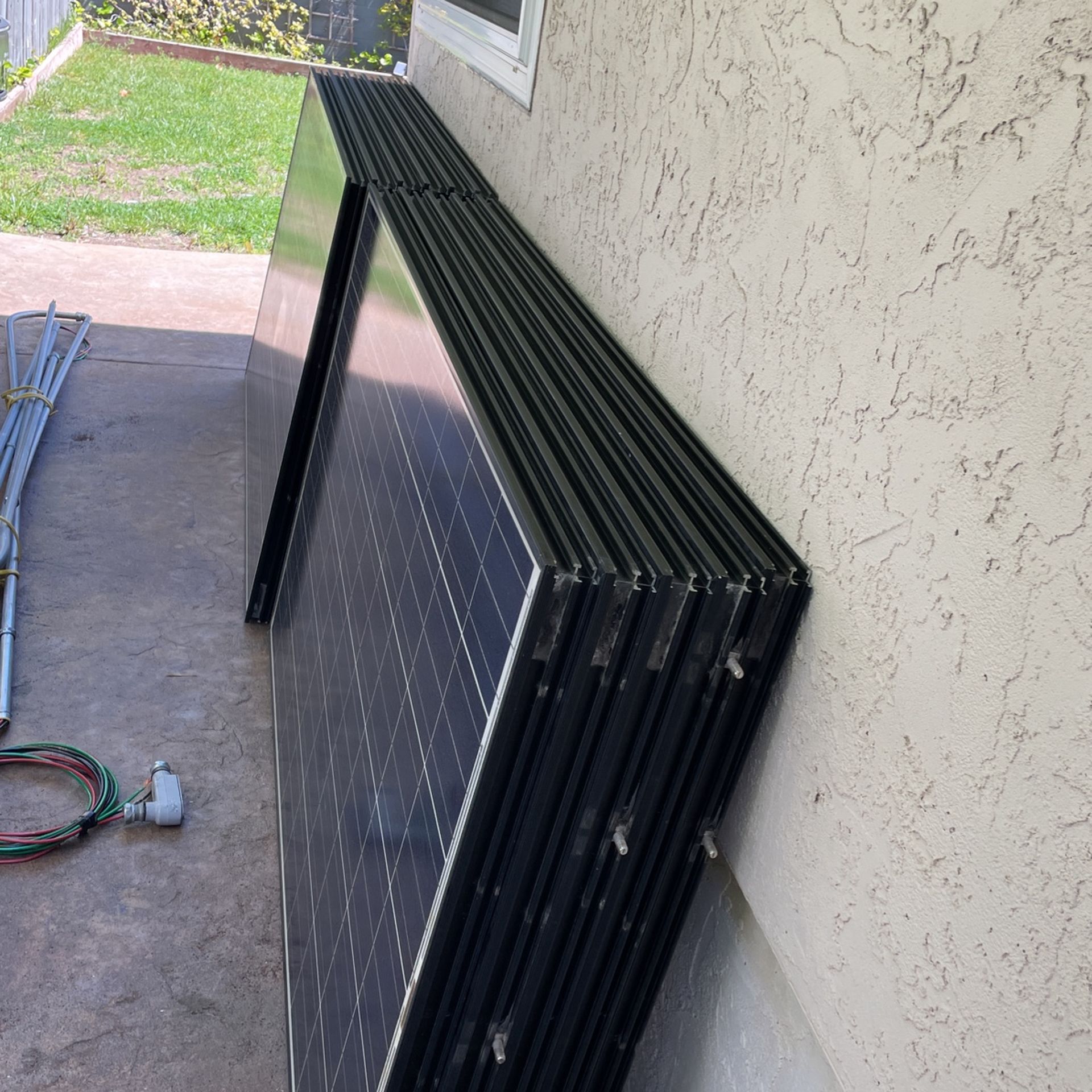 Used Solar Panels