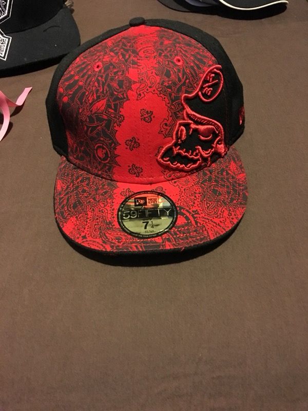 Metal Mulisha Jeremy Twitch Stenberg Signature Hat New Era