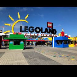 Legoland California Tickets 