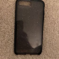 iPhone 7 Plus Case - Tech21 Evo Check