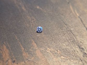 2.5mm Lab Diamond E color VVS clarity