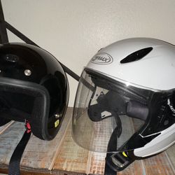 Biker Helmets 