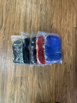 Supreme Bags
