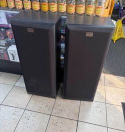 Sony SS-U591AV 3-Way Speaker System