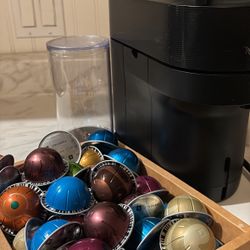 Nespresso Vertuo Coffee Machine 