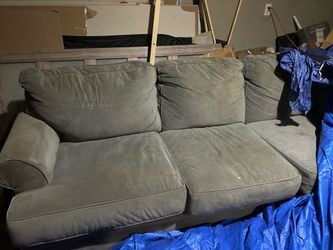Big couch