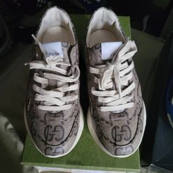 Gucci Shoes 100% Authentic 