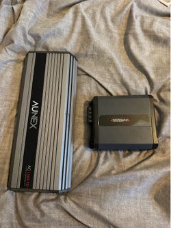 AC1500.1D class D Monoblock AMP & Sound Digital EVO5 Amp