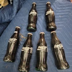Old Coke Bottles