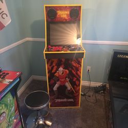 II RCADE Draong Lair