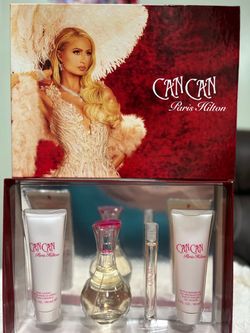 Paris Hilton Can Can Perfume Set
