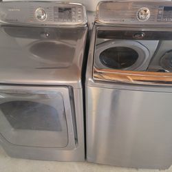 Samsung Washer And Dryer $  650 Firm 