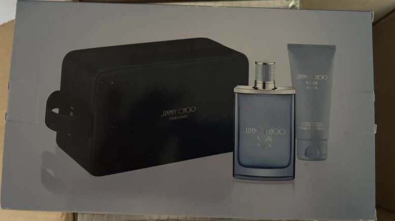 Jimmy Choo Perfume Set