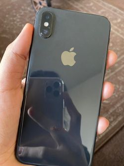 iPhone X ,256 Gb&Unlocked