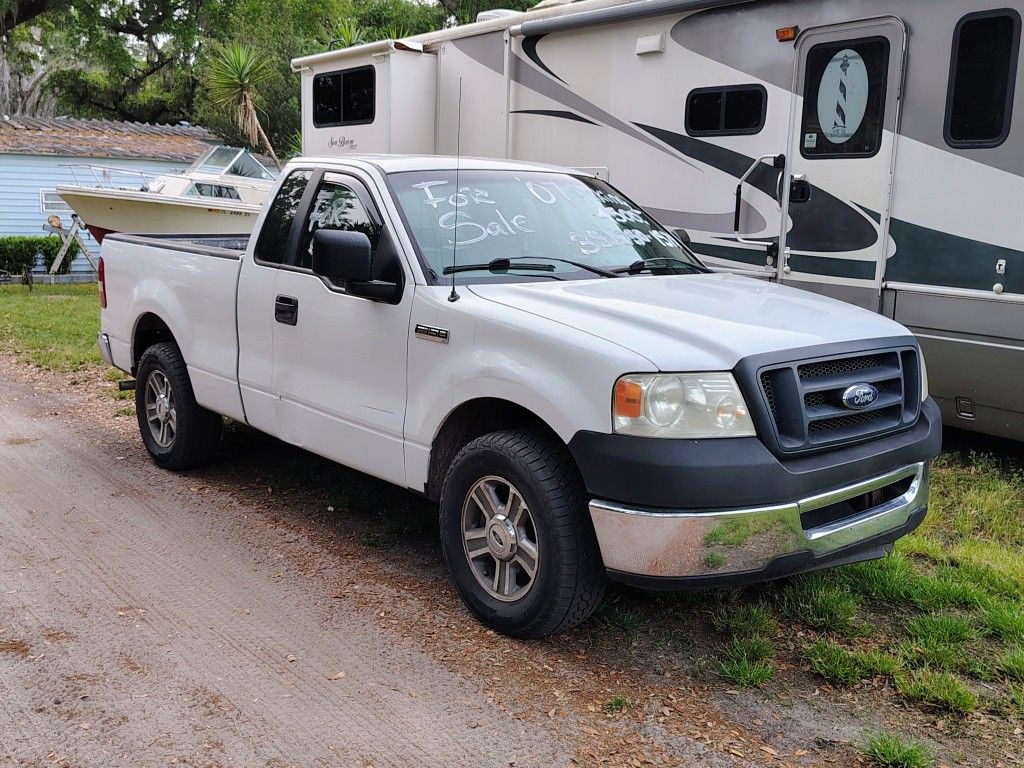 2007 Ford F-150