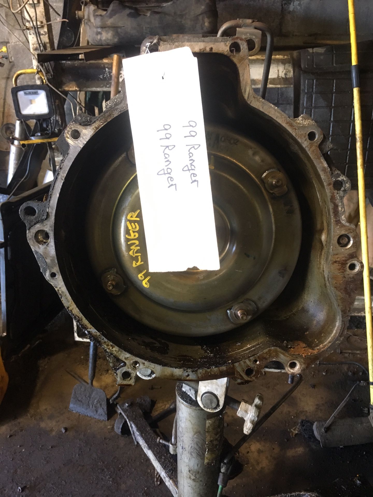 1999 Ford Ranger 4.0L 4x4 Automatic Transmission Assy for sale