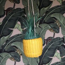 Pineapple 🍍 Artisan Bag 