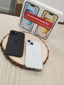 🚨 50% Off iPhone 15 Plus – Only $449 or $1 to TAKE IT HOME! Includes Up to 6-Month Warranty