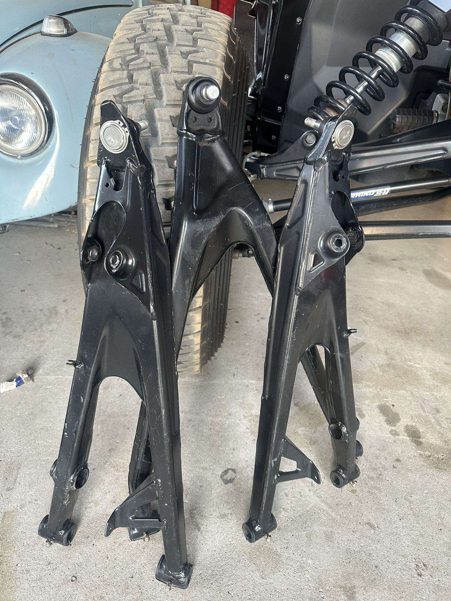 Can am x3 A-arms 72inch 2017 - 2025
