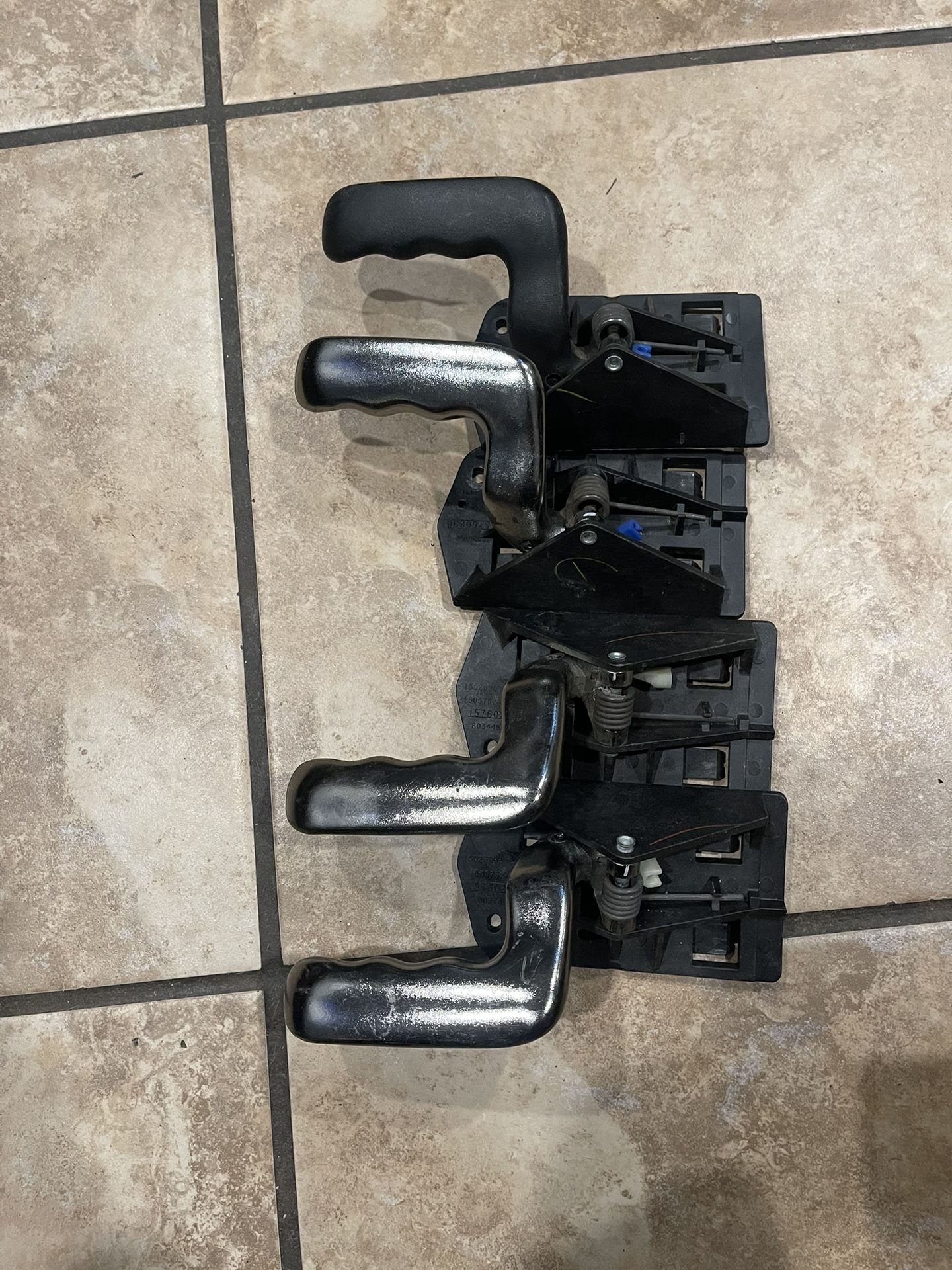 GMC Chevy Cadillac Door Handles