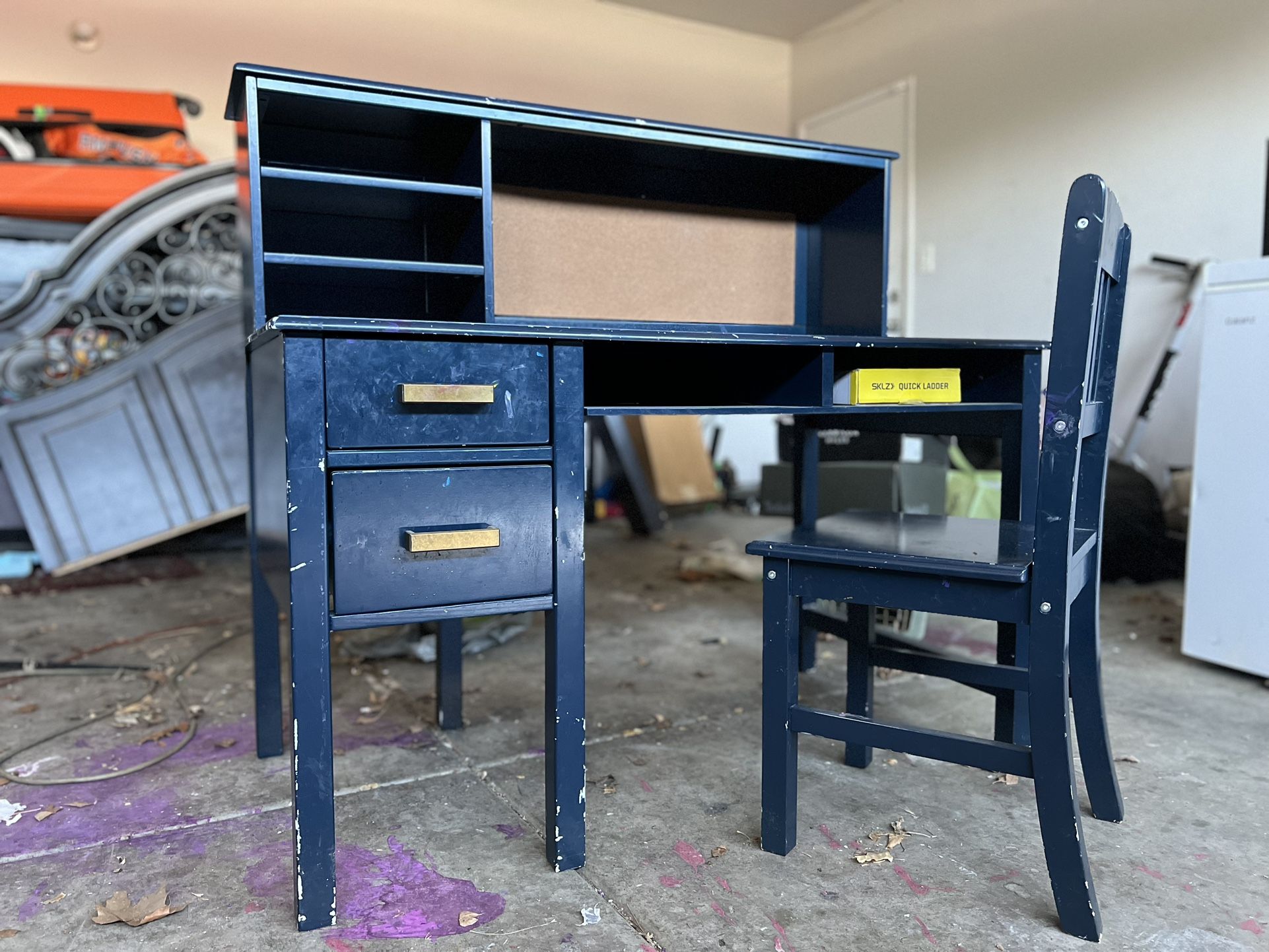 Kids Desk