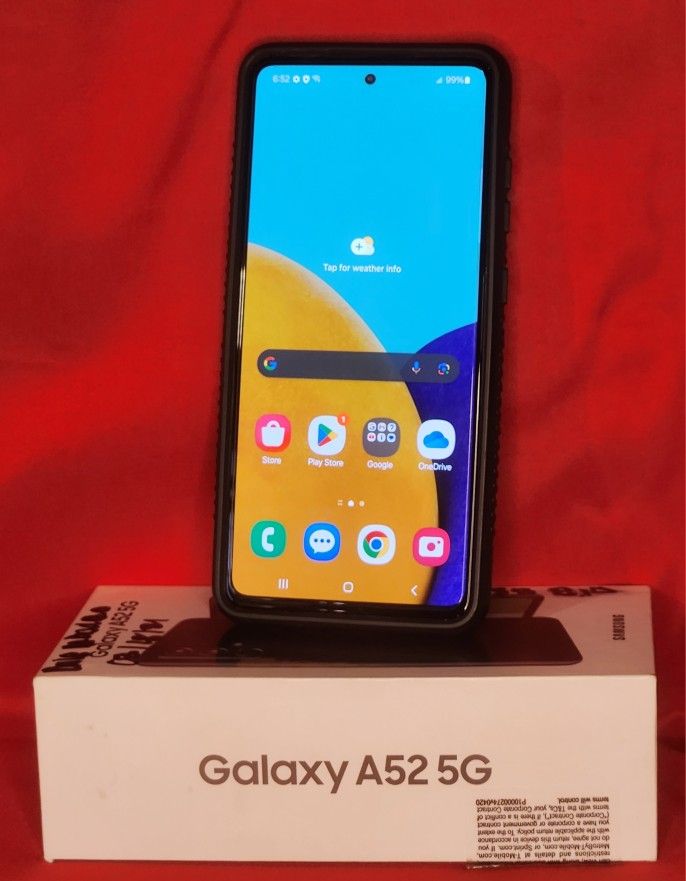 UNLOCKED Samsung Galaxy A52 