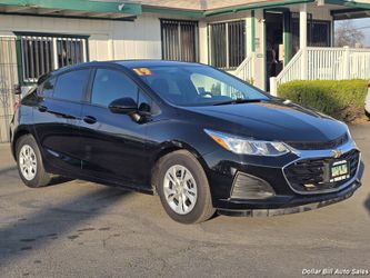 2019 Chevrolet Cruze LS