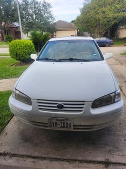 1997 Toyota Camry
