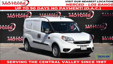 2022 RAM ProMaster City