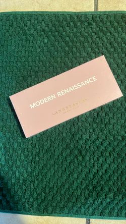 Anastasia Makeup Palette Of Colors New