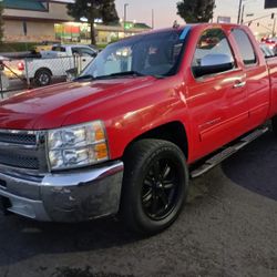 2010 Chevrolet Silverado