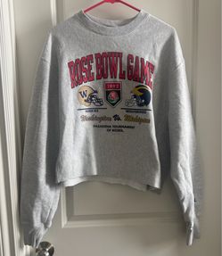 Champion Rose Bowl Vintage Sweater