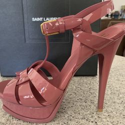 Yves Saint Laurent Heels