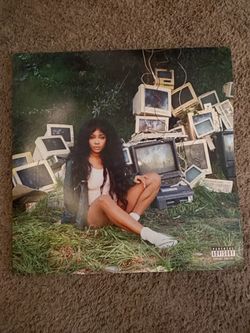 Sza cntrl Geen pressing