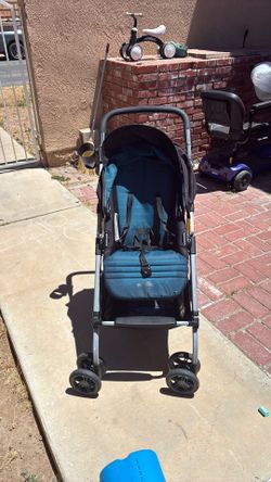 Evenflo reversible stroller