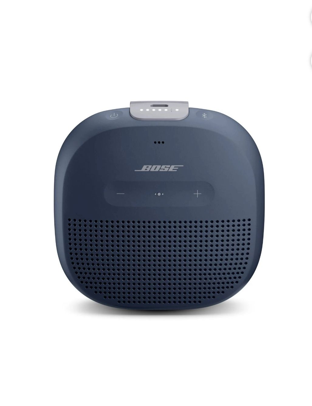 🔥NEW SEALED🔥 Bose Soundlink Micro Portable Bluetooth Speaker - Dark Blue