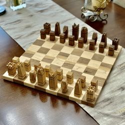 Chess Set Custom