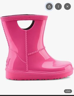 Kids UGG Rain Boots