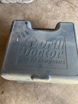 Drill Doctor Drill Bit Sharpener