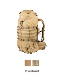 Mystery Ranch Overload pack (coyote brown)